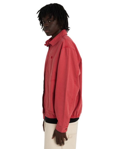 Harrington Twill - Harrington Jacket for Men  ELYJK00302