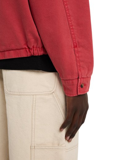 Harrington Twill - Harrington Jacket for Men  ELYJK00302