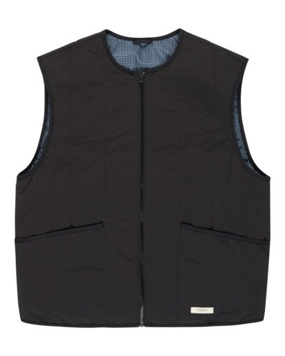 Yates Low Tide - Reversible Vest for Men  ELYJK00303