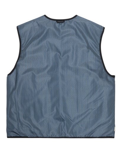 Yates Low Tide - Reversible Vest for Men  ELYJK00303