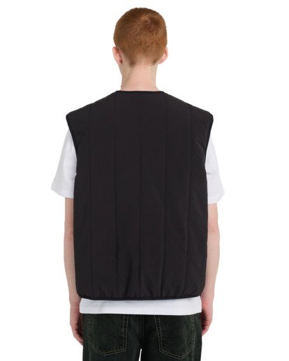 Yates Low Tide - Reversible Vest for Men  ELYJK00303