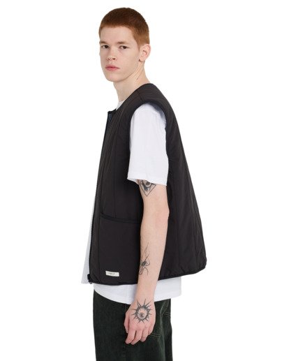 Yates Low Tide - Reversible Vest for Men  ELYJK00303