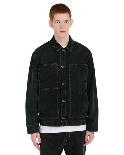 Eiko - Chore Jacket for Men  ELYJK00304