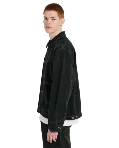 Eiko - Chore Jacket for Men  ELYJK00304