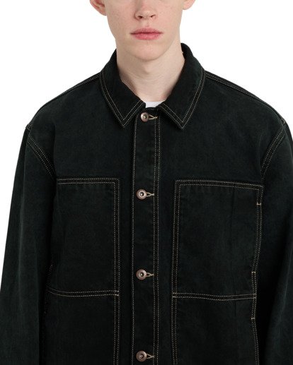 Eiko - Chore Jacket for Men  ELYJK00304