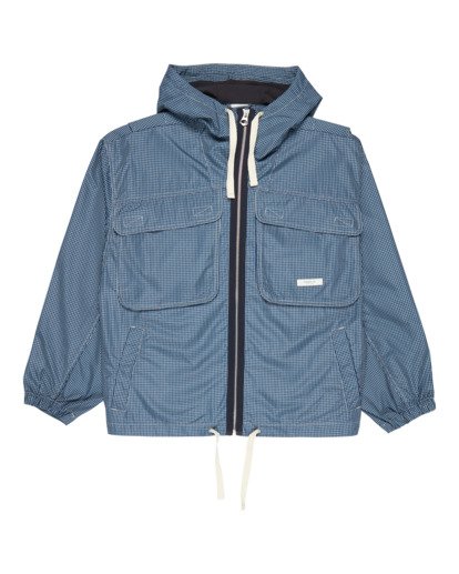 Ginghamed - Parka for Men  ELYJK00307