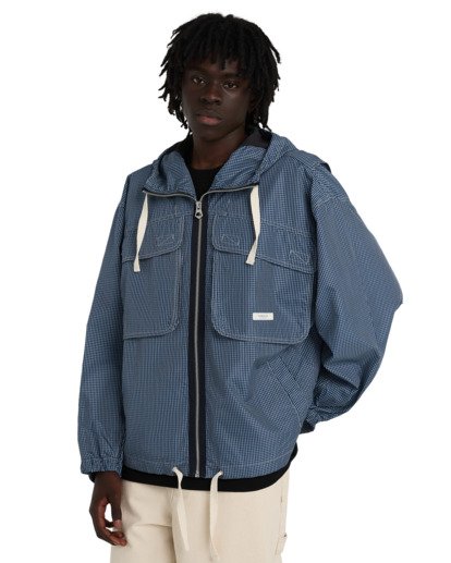 Ginghamed - Parka for Men  ELYJK00307