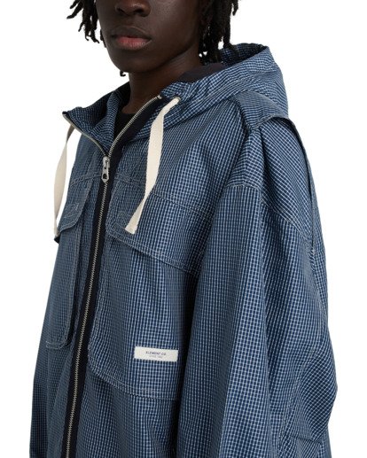 Ginghamed - Parka for Men  ELYJK00307