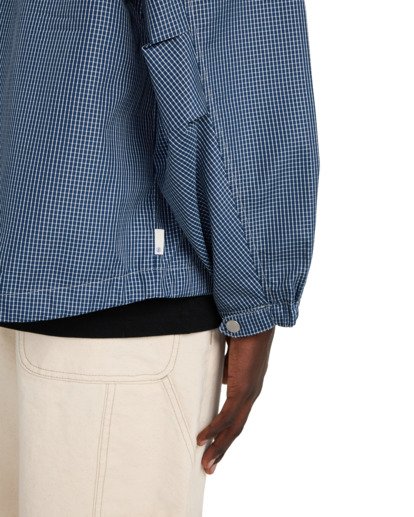 Ginghamed - Parka for Men  ELYJK00307