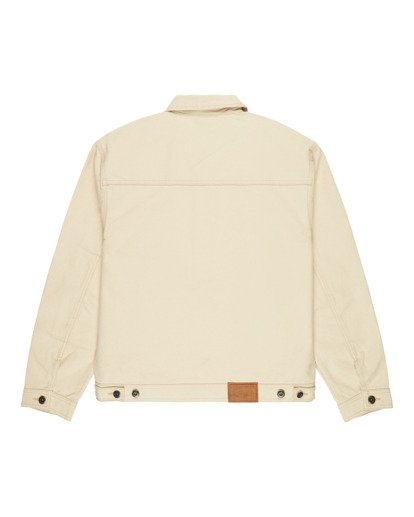 Trucker Low Tide - Canvas Jacket for Men  ELYJK00308