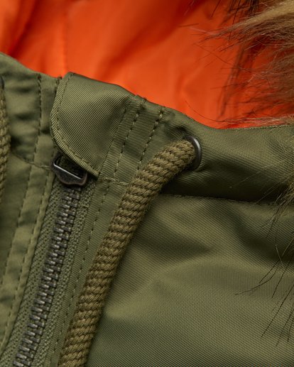 Hooded Bomber Jacket  ELYJK00317