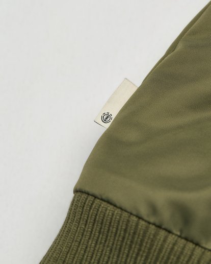 Hooded Bomber Jacket  ELYJK00317