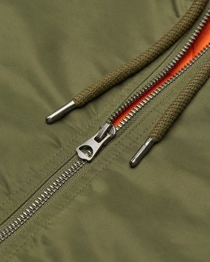 Hooded Bomber Jacket  ELYJK00317