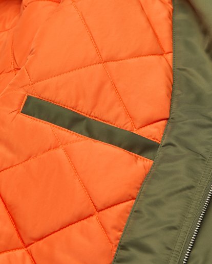 Hooded Bomber Jacket  ELYJK00317