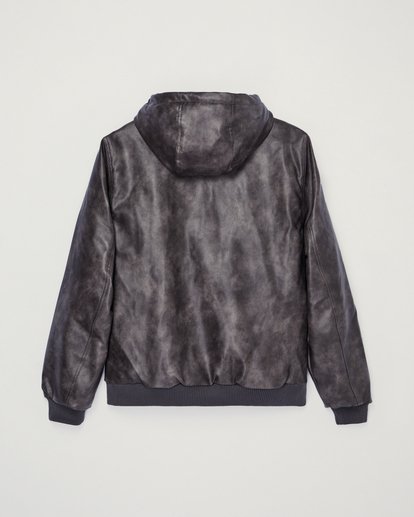 Hooded Bomber Jacket  ELYJK00322