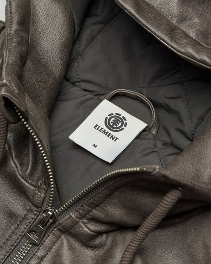 Hooded Bomber Jacket  ELYJK00322