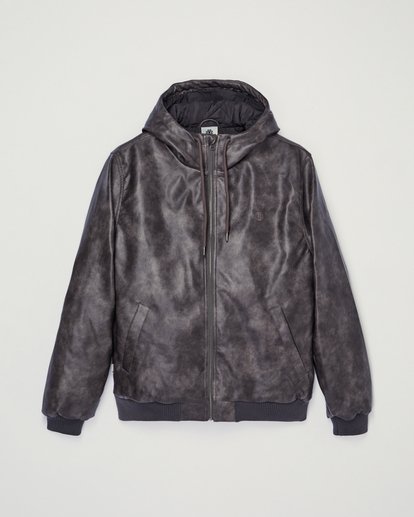 Hooded Bomber Jacket  ELYJK00322