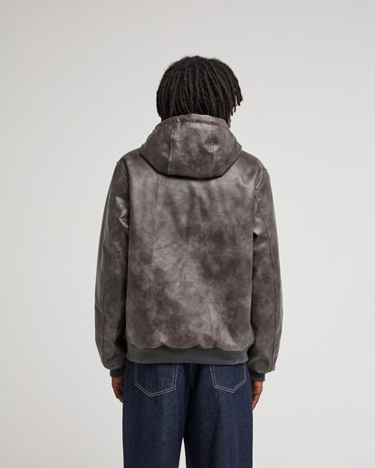 Hooded Bomber Jacket  ELYJK00322