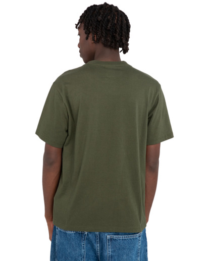 Basic Pocket - T-Shirt for Men  ELYKT00116