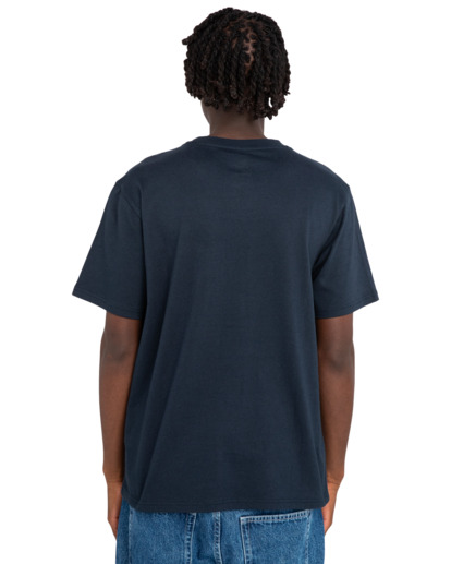 Basic Pocket - T-Shirt for Men  ELYKT00116