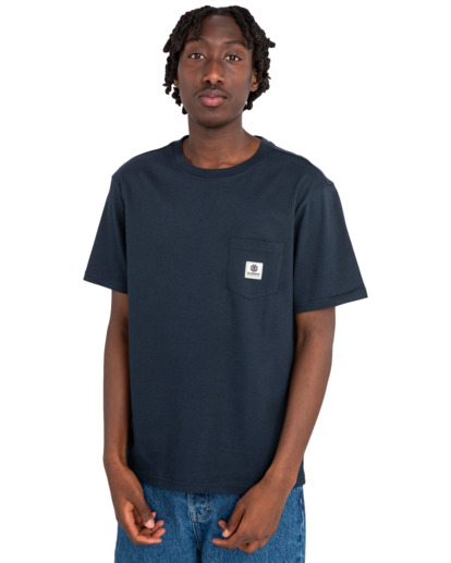 Basic Pocket - T-Shirt for Men  ELYKT00116