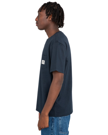 Basic Pocket - T-Shirt for Men  ELYKT00116