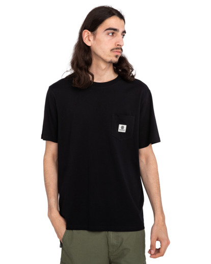 Basic Pocket - T-Shirt for Men  ELYKT00116