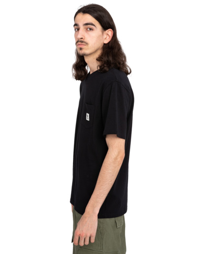 Basic Pocket - T-Shirt for Men  ELYKT00116