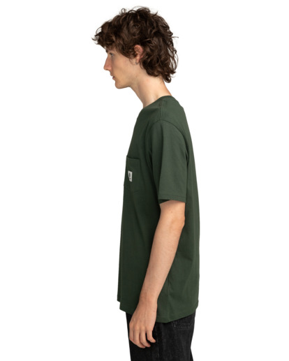 Basic Pocket - T-Shirt for Men  ELYKT00116