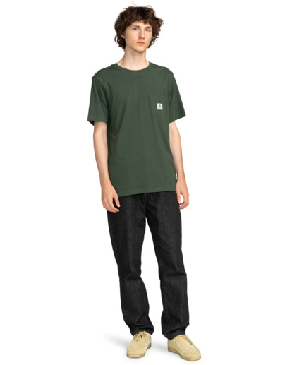 Basic Pocket - T-Shirt for Men  ELYKT00116