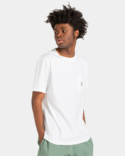 Basic Pocket - T-Shirt for Men  ELYKT00116