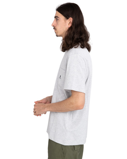 Basic Pocket - T-Shirt for Men  ELYKT00116