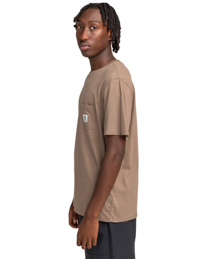 Basic Pocket - T-Shirt for Men  ELYKT00116