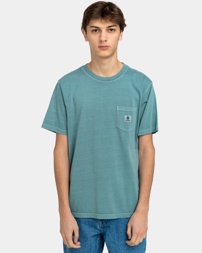 Basic Pocket - T-Shirt for Men  ELYKT00118