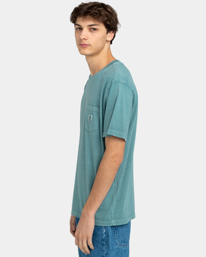 Basic Pocket - T-Shirt for Men  ELYKT00118