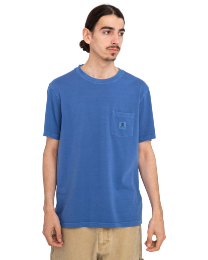 Basic Pocket - T-Shirt for Men  ELYKT00118