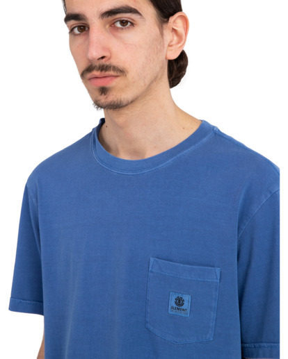 Basic Pocket - T-Shirt for Men  ELYKT00118