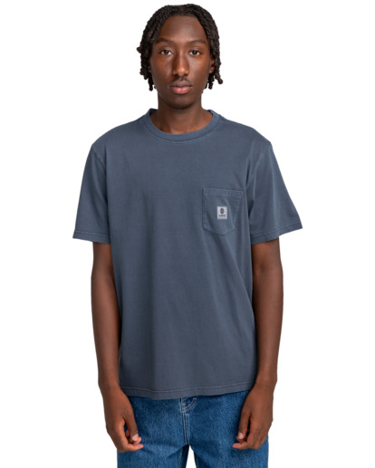 Basic Pocket - T-Shirt for Men  ELYKT00118