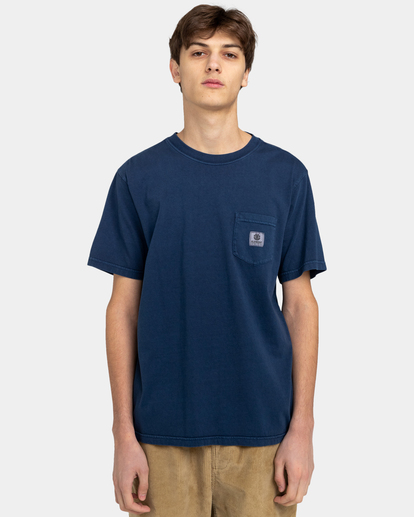 Basic Pocket - T-Shirt for Men  ELYKT00118