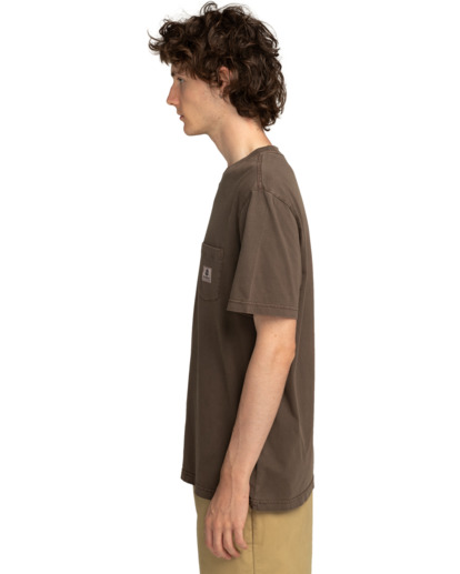 Basic Pocket - T-Shirt for Men  ELYKT00118