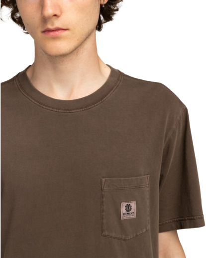 Basic Pocket - T-Shirt for Men  ELYKT00118