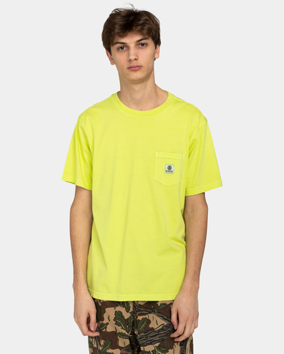 Basic Pocket - T-Shirt for Men  ELYKT00118