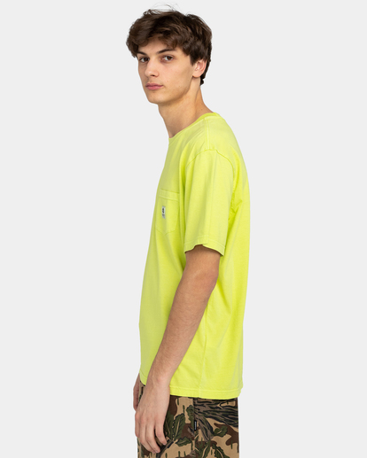 Basic Pocket - T-Shirt for Men  ELYKT00118