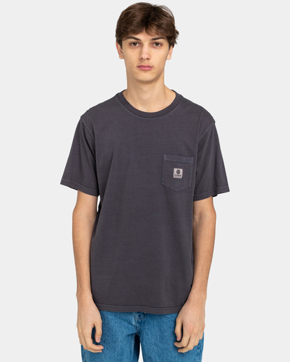 Basic Pocket - T-Shirt for Men  ELYKT00118