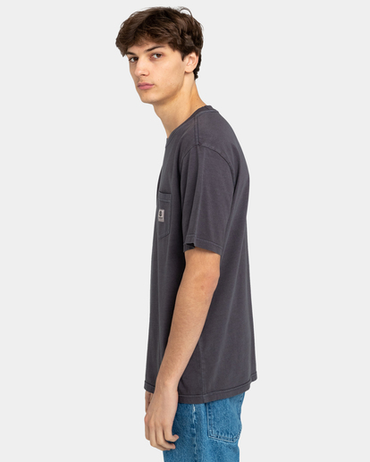 Basic Pocket - T-Shirt for Men  ELYKT00118