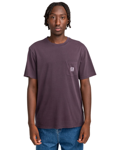 Basic Pocket - T-Shirt for Men  ELYKT00118