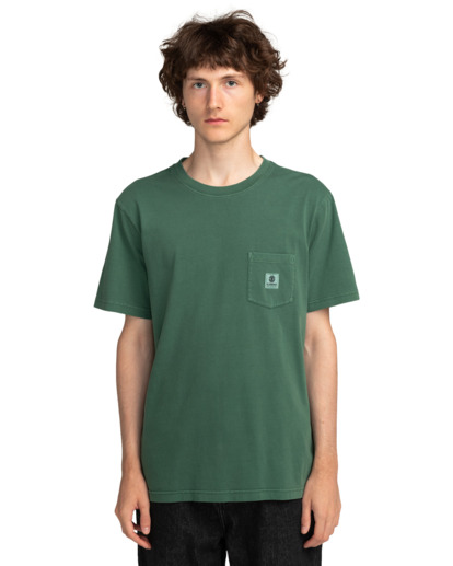 Basic Pocket - T-Shirt for Men  ELYKT00118