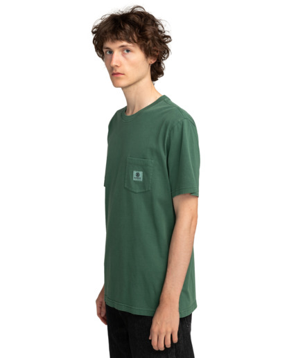 Basic Pocket - T-Shirt for Men  ELYKT00118