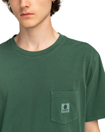 Basic Pocket - T-Shirt for Men  ELYKT00118