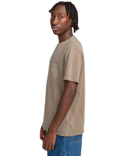 Basic Pocket - T-Shirt for Men  ELYKT00118